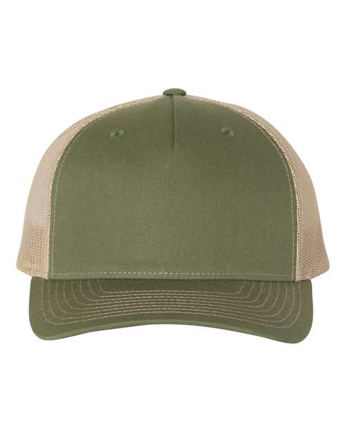 Richardson 112FP Army Olive Green/ Tan