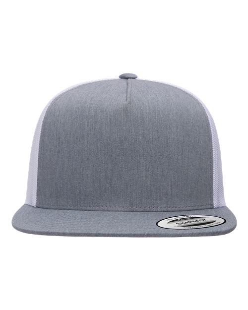 YP Classics 6006 Heather/ White