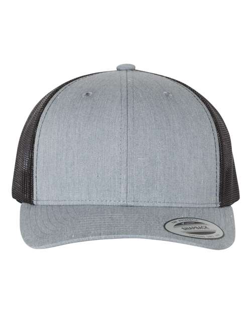 YP Classics 6606 Heather Grey/ Black