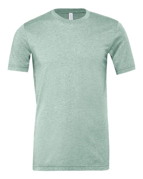 BC 3001CVC - Heather Prism Dusty Blue