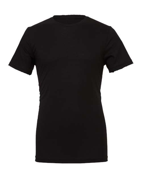 BC 3001CVC - Solid Black Blend