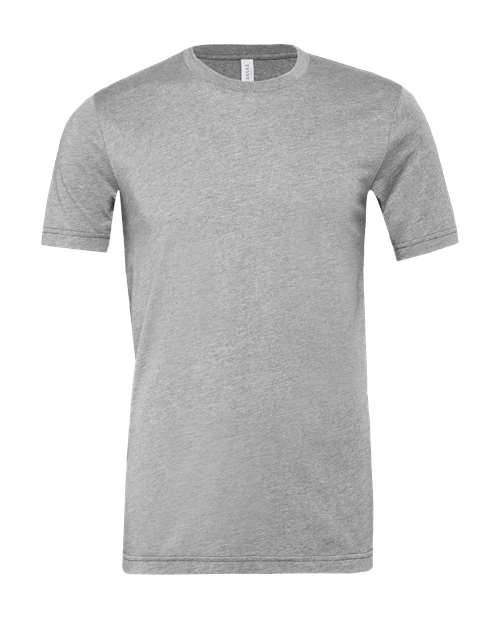BC 3001CVC - Athletic Heather