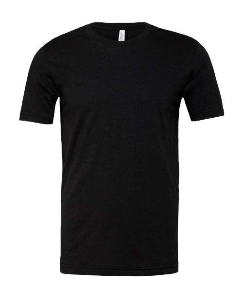 BC 3001CVC - Black Heather