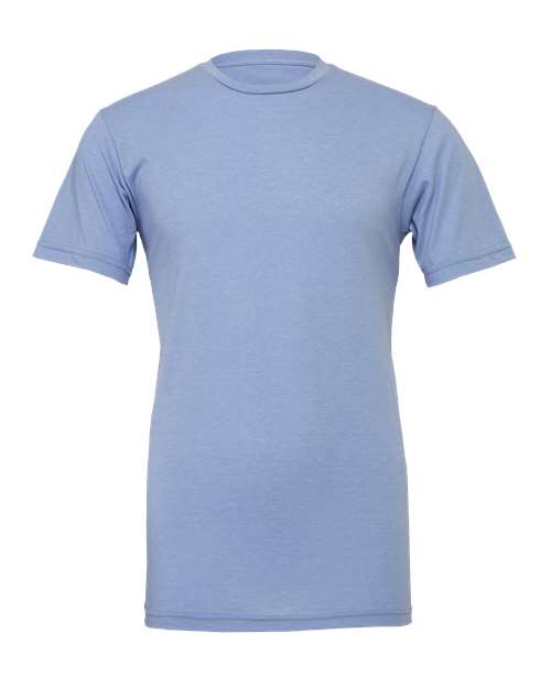 BC 3001CVC - Heather Blue