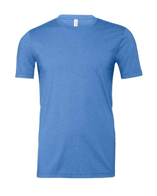 BC 3001CVC - Heather Columbia Blue
