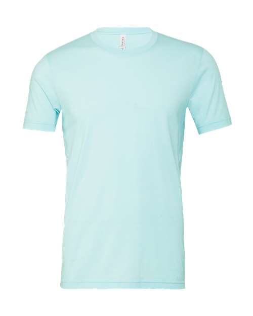 BC 3001CVC - Heather Ice Blue
