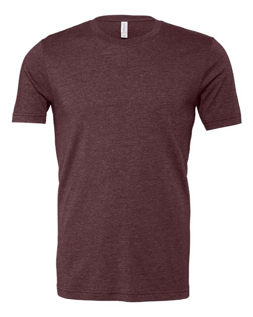 BC 3001CVC - Heather Maroon