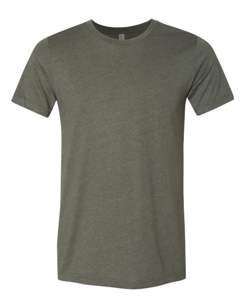 BC 3001CVC - Heather Military Green