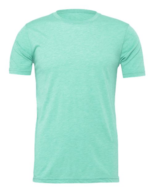 BC 3001CVC - Heather Mint