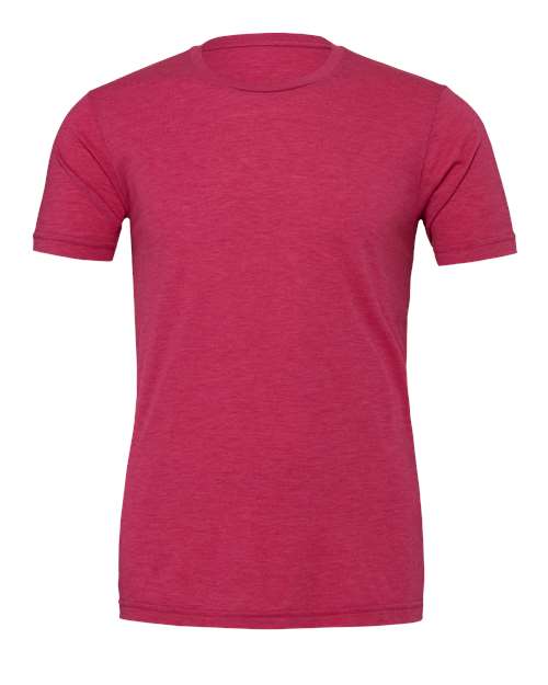 BC 3001CVC - Heather Raspberry