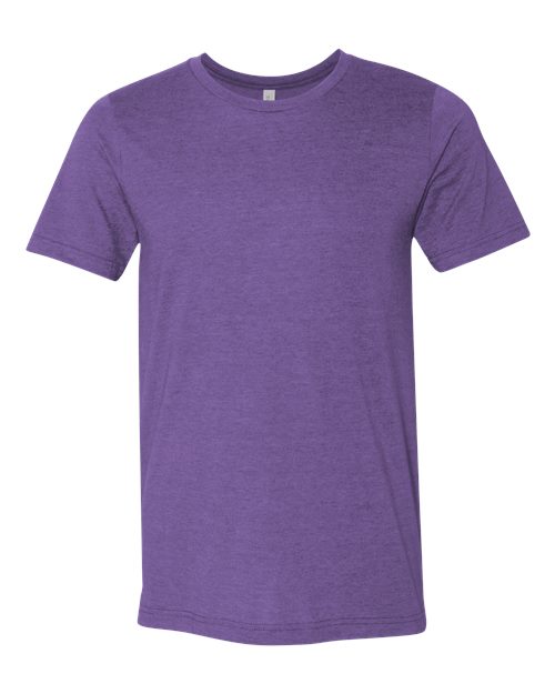 BC 3001CVC - Heather Team Purple