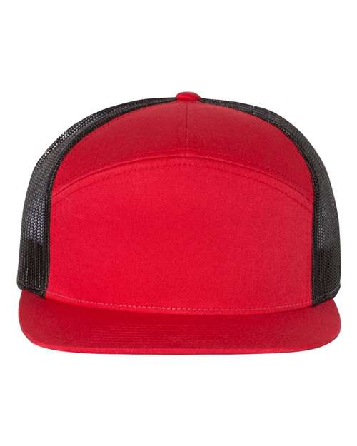 Richardson 168 Red/ Black