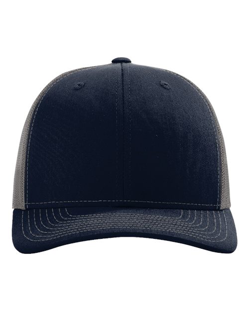 Richardson 112 Navy/ Charcoal