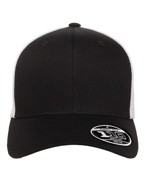 Flexfit 110M Black/ White