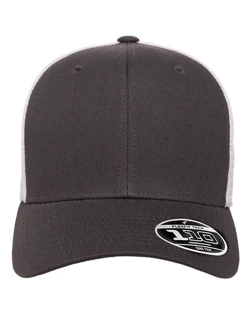 Flexfit 110M Charcoal/ White