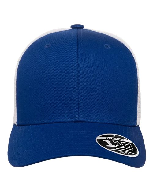 Flexfit 110M Royal/ White