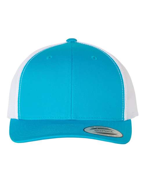 YP Classics 6606 Turquoise/ White