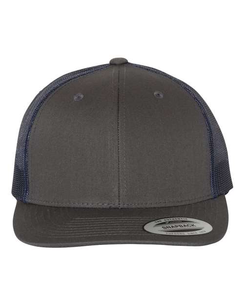 YP Classics 6606 Charcoal/ Navy