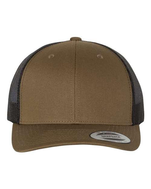YP Classics 6606 Coyote Brown/ Black