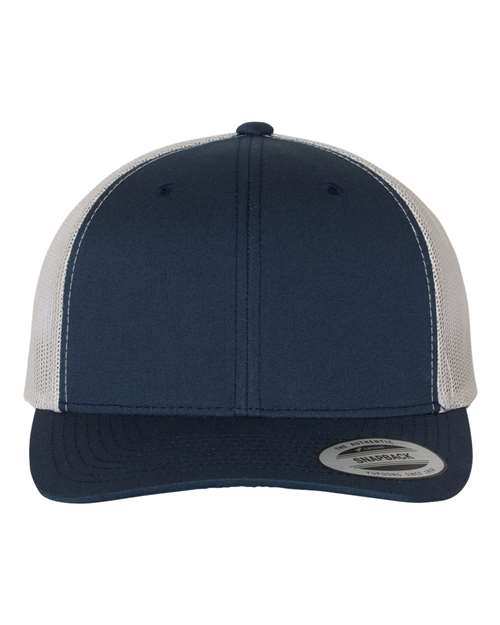 YP Classics 6606 Navy/ Silver