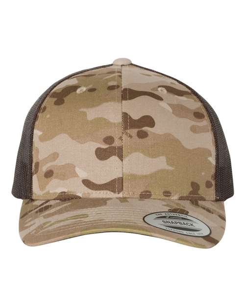 YP Classics 6606 Multicam Arid/ Brown