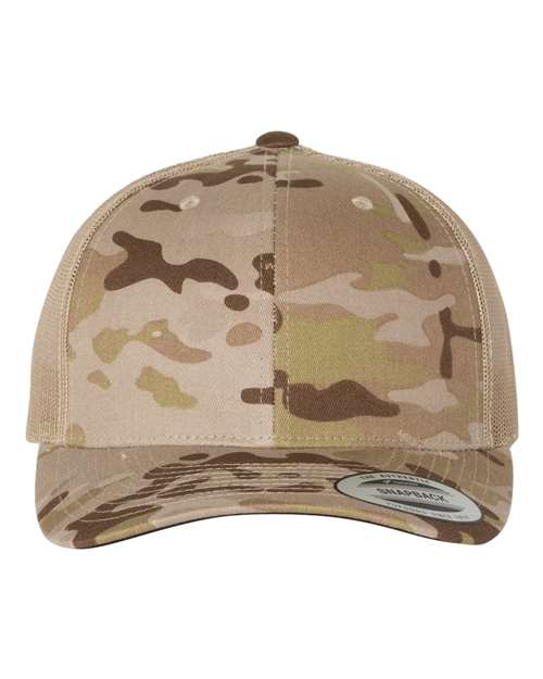 YP Classics 6606 Multicam Arid/ Tan