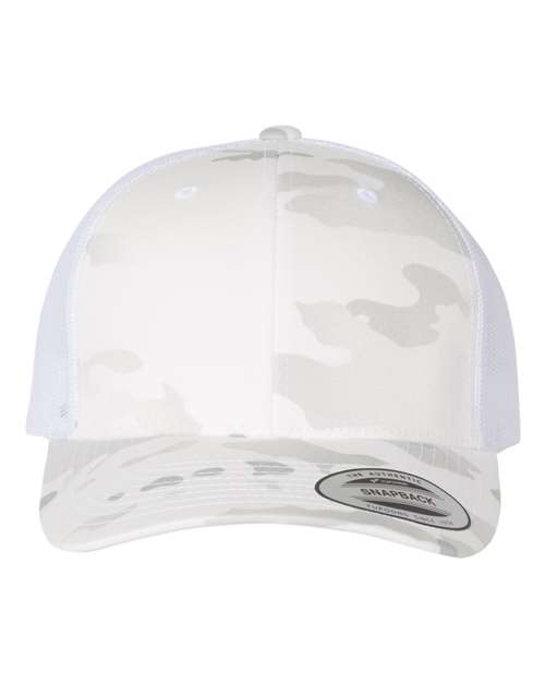 YP Classics 6606 Multicam Alpine/ White