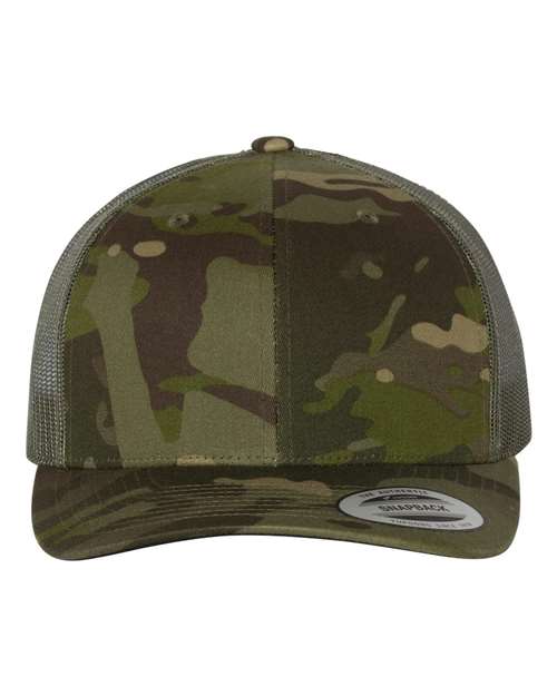 YP Classics 6606 Multicam Tropic/ Green