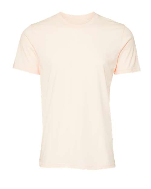 BC 3413 - Solid Natural Triblend