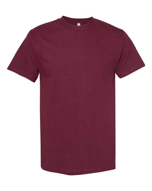 American Apparel 1301 Burgundy