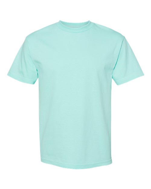 American Apparel 1301 Celadon