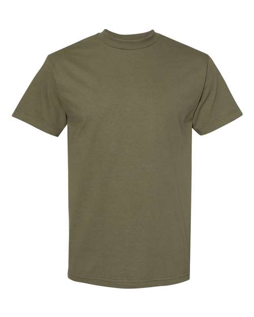 American Apparel 1301 Military Green