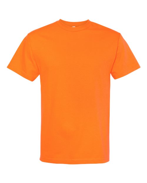 American Apparel 1301 Orange