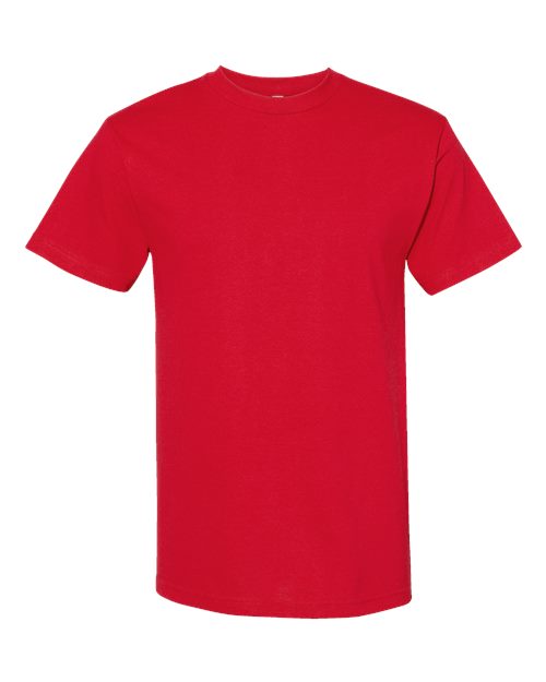American Apparel 1301 Red