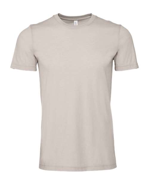 BC 3001CVC - Heather Cool Grey