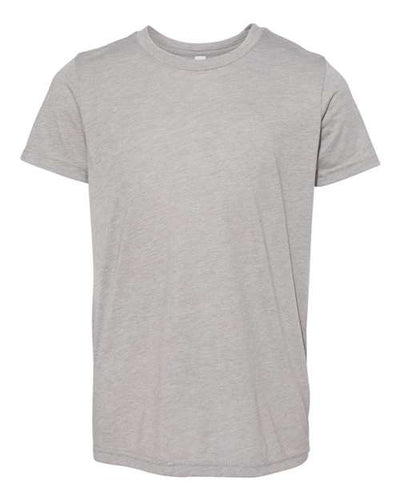 BELLA + CANVAS 3413Y — Youth Triblend Tee