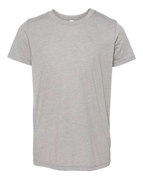 BELLA + CANVAS 3413Y — Youth Triblend Tee