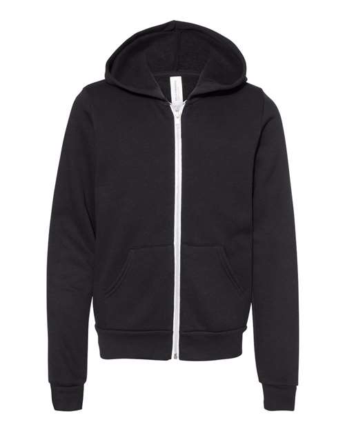 BELLA + CANVAS 3739Y Black