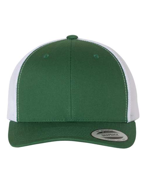 YP Classics 6606 Evergreen/ White