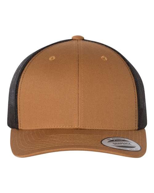 YP Classics 6606 Caramel/ Black