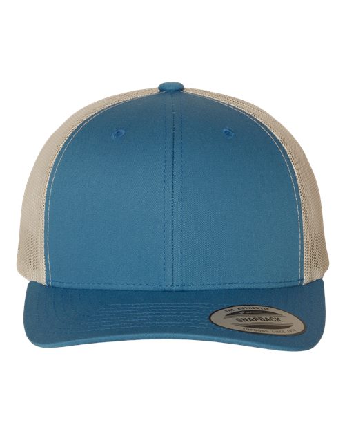 YP Classics 6606 Steel Blue/ Silver
