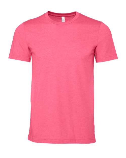 BC 3001CVC - Heather Charity Pink
