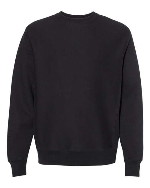 Independent Trading Co. IND5000C — Unisex Legend Premium Heavyweight Cross-Grain Crewneck Sweatshirt