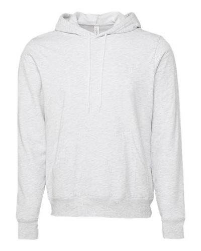 BELLA + CANVAS 3719 — Unisex Sponge Fleece Hoodie Sweatshirt