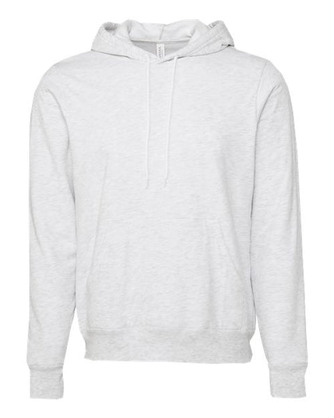 BELLA + CANVAS 3719 — Unisex Sponge Fleece Hoodie Sweatshirt