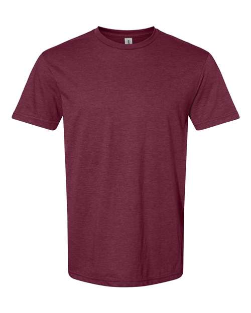 Gildan 64000CVC Maroon Mist