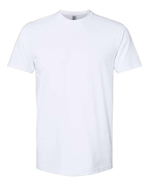Gildan 64000CVC White