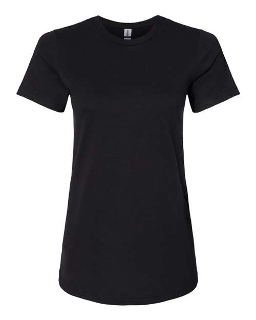 Gildan 64001LCVC Pitch Black