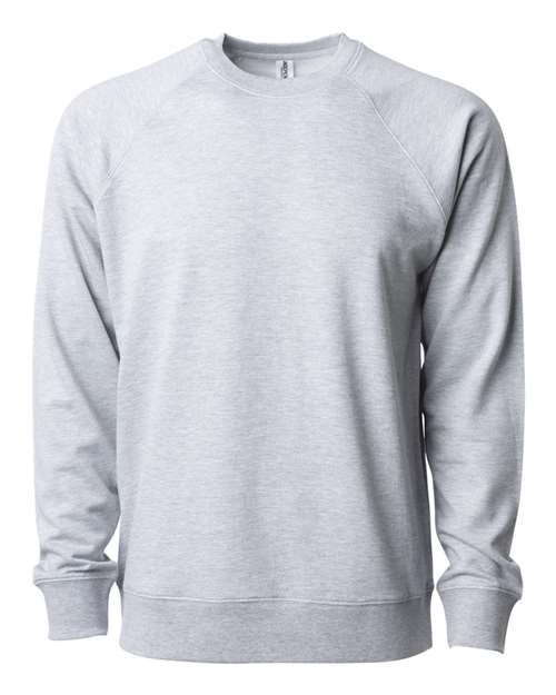 Independent Trading Co. SS1000C - Athletic Heather
