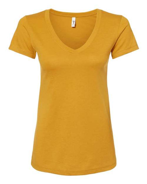 Next Level 1540 — Women's Ideal V-Neck T-Shirt